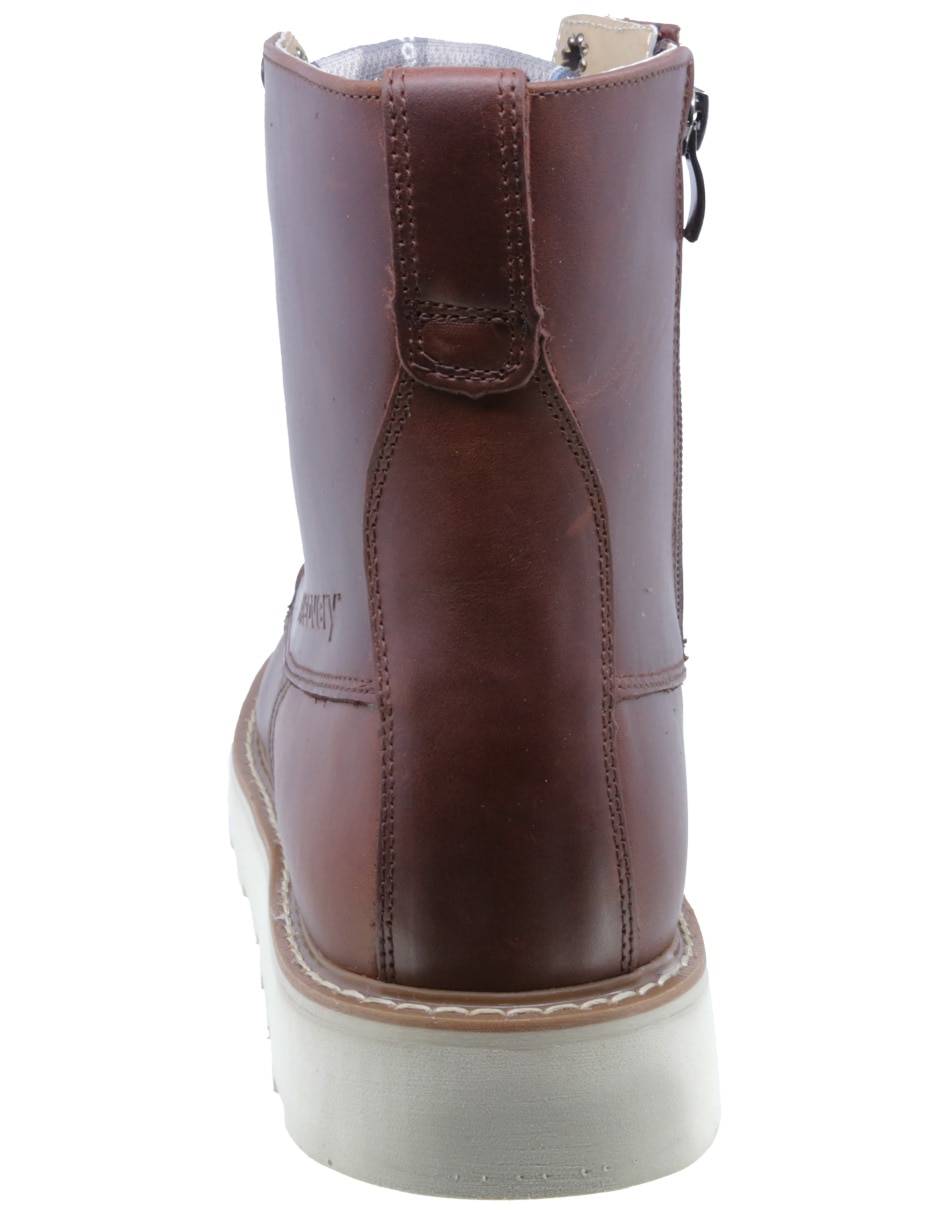 Bota Discovery Chanel Outdoor de piel para hombre