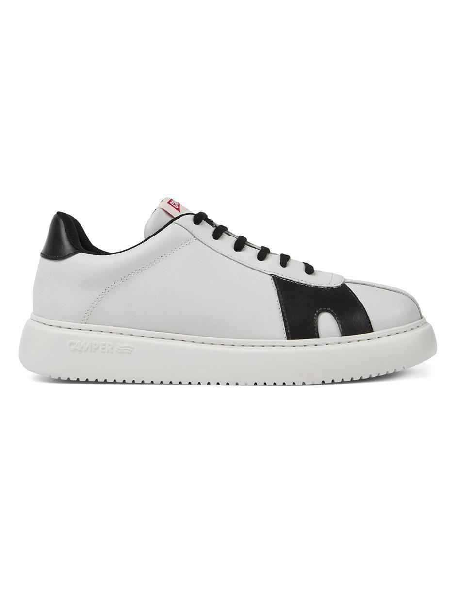 Tenis de piel Runner K21 para hombre