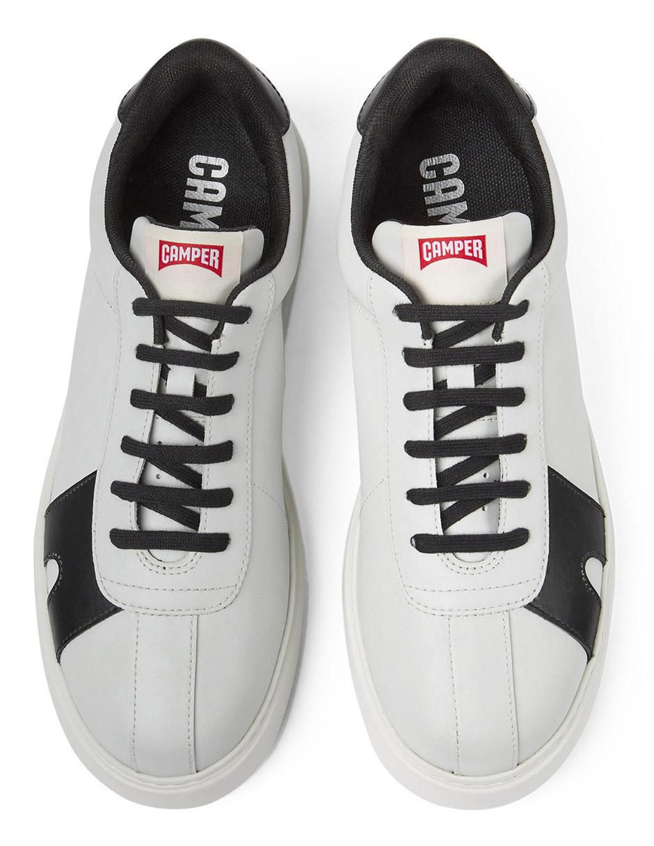 Tenis de piel Runner K21 para hombre 5