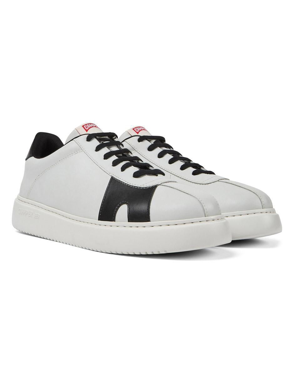 Tenis de piel Runner K21 para hombre 4