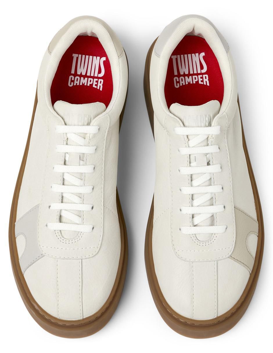 Tenis de piel Runner Twentyfive para hombre 5