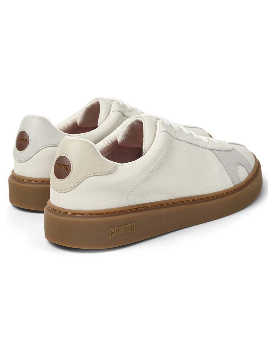 Tenis de piel Runner Twentyfive para hombre