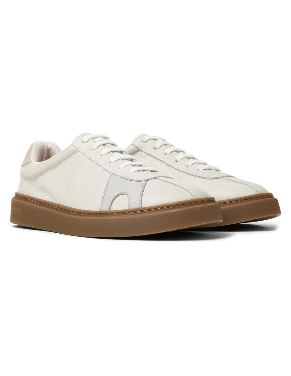 Tenis de piel Runner Twentyfive para hombre