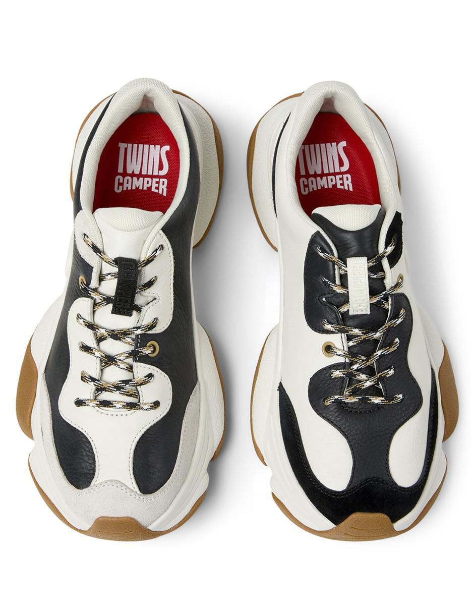 Tenis de piel Karst 2 para hombre 5