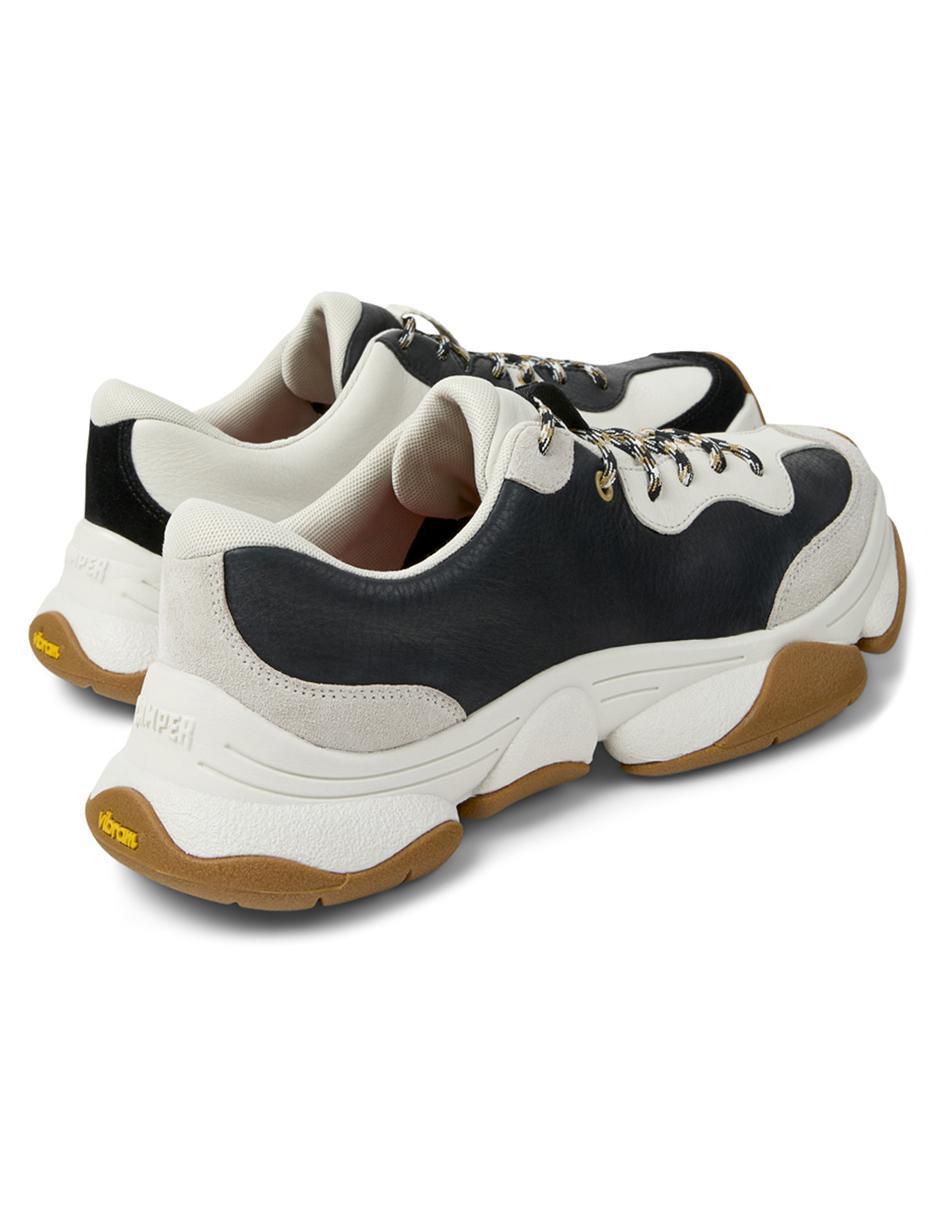 Tenis de piel Karst 2 para hombre