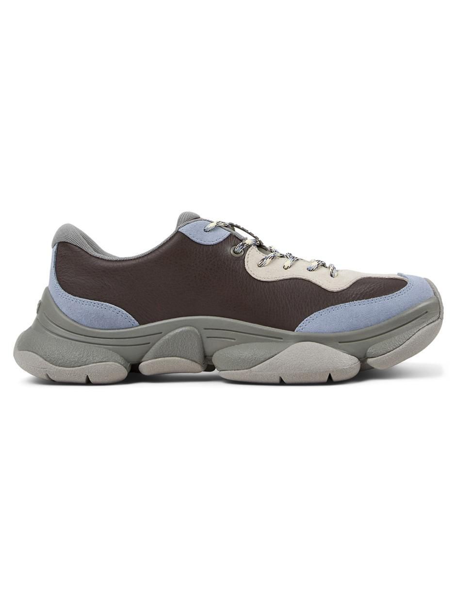 Tenis de piel Karst 2 para hombre