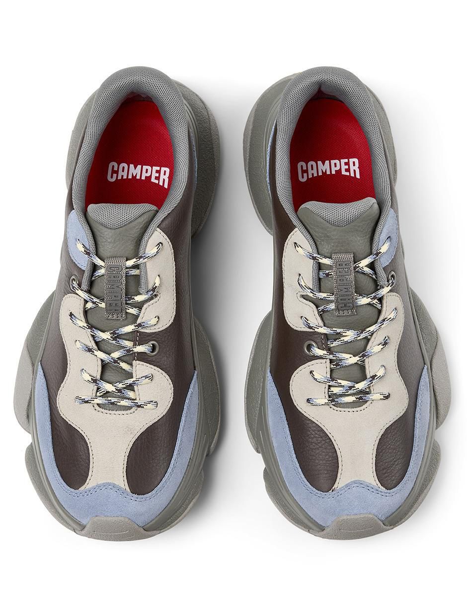 Tenis de piel Karst 2 para hombre 5