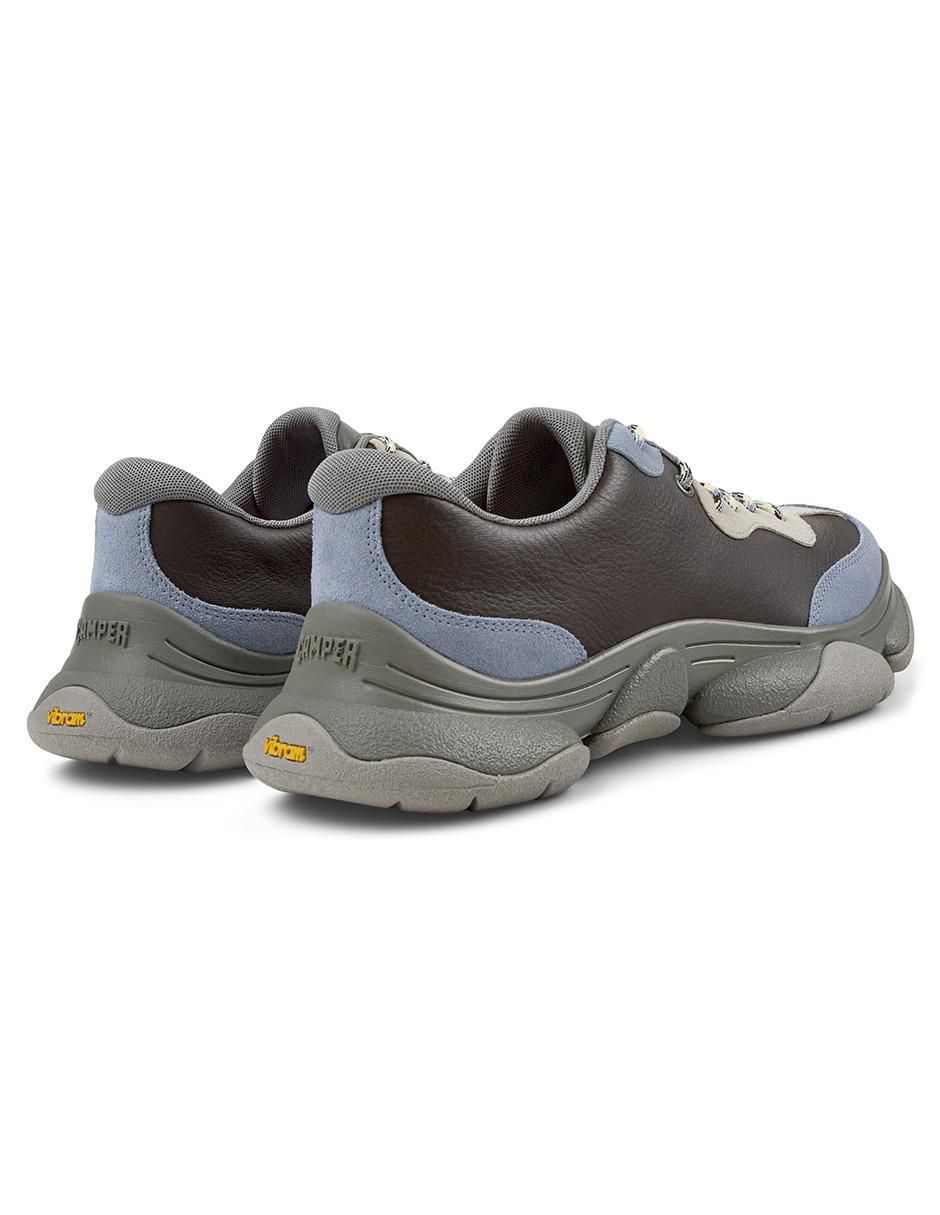 Tenis de piel Karst 2 para hombre