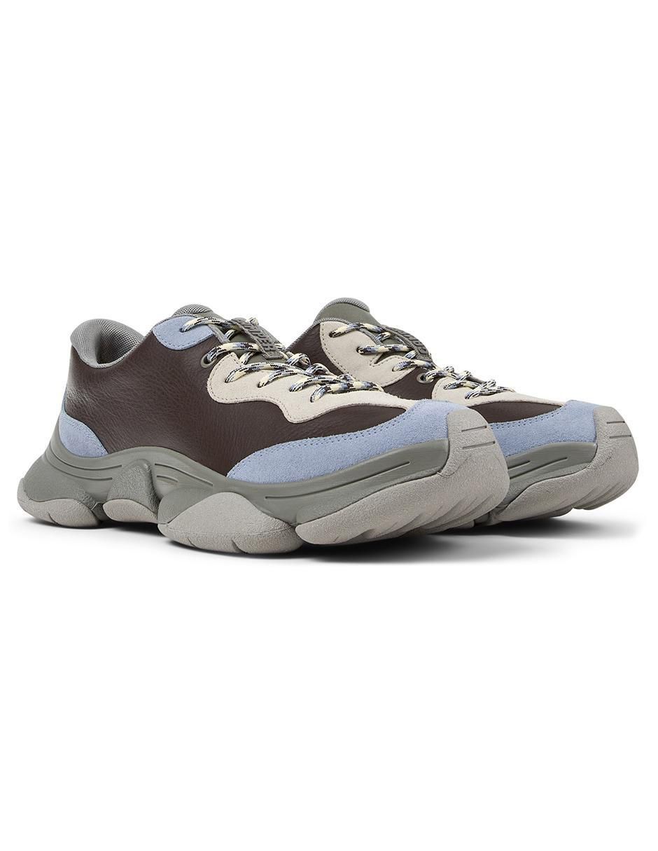 Tenis de piel Karst 2 para hombre