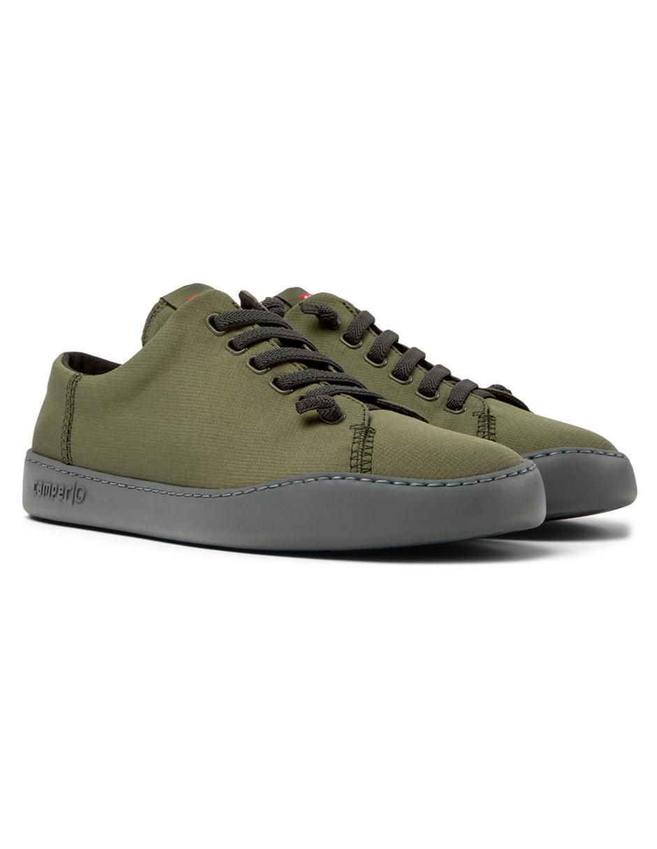 Tenis de piel Peu Touring para hombre