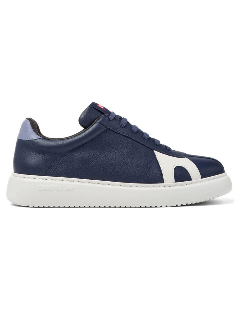 Tenis de piel Tws para hombre
