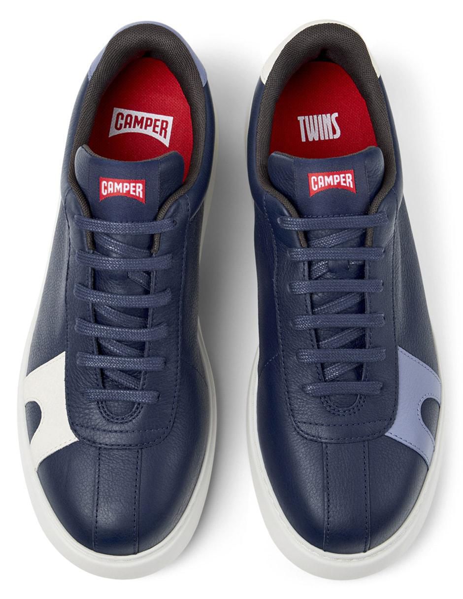 Tenis de piel Tws para hombre 5