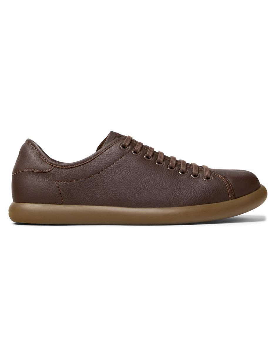 Tenis de piel Pelotas Soller para hombre