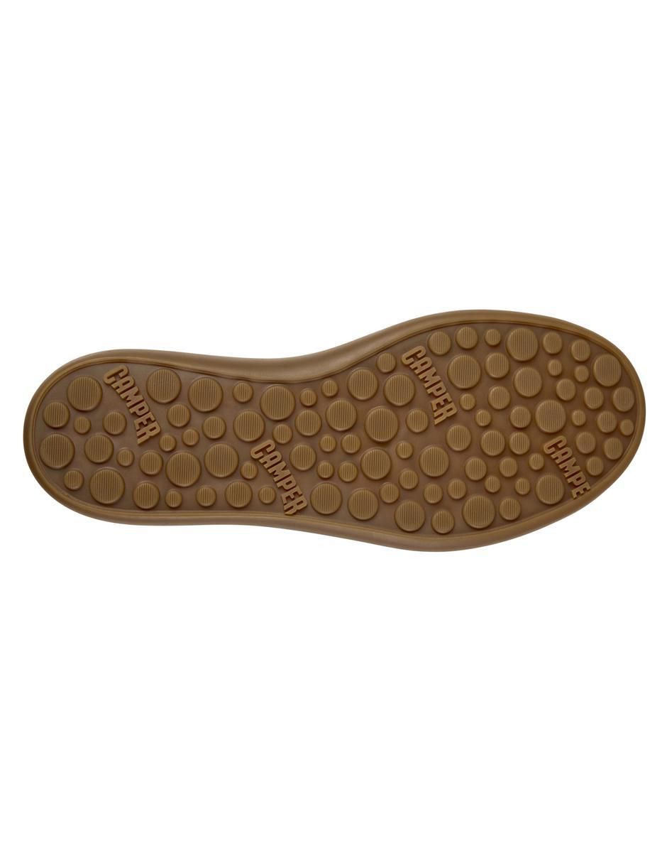 Tenis de piel Pelotas Soller para hombre