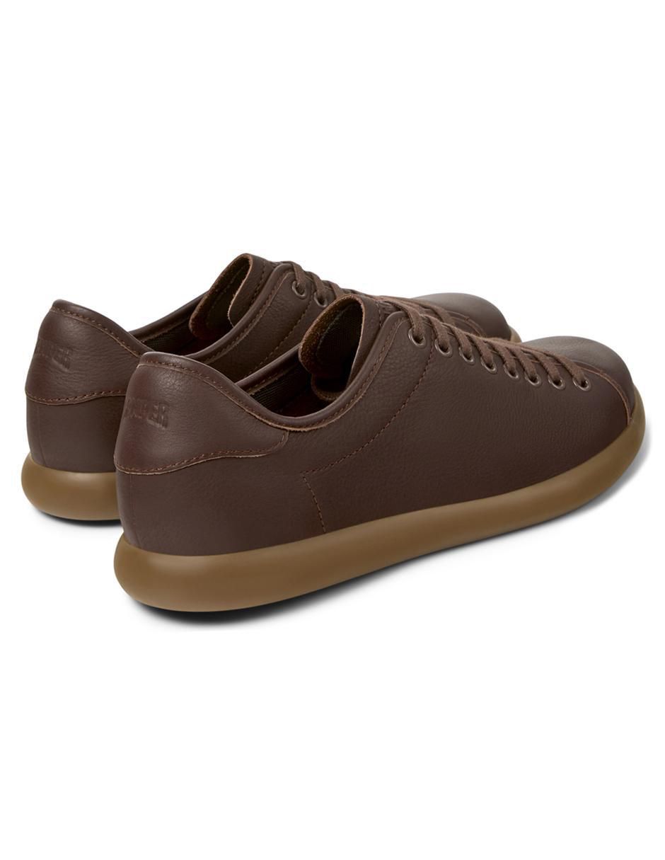 Tenis de piel Pelotas Soller para hombre