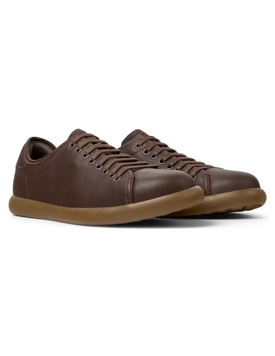 Tenis de piel Pelotas Soller para hombre