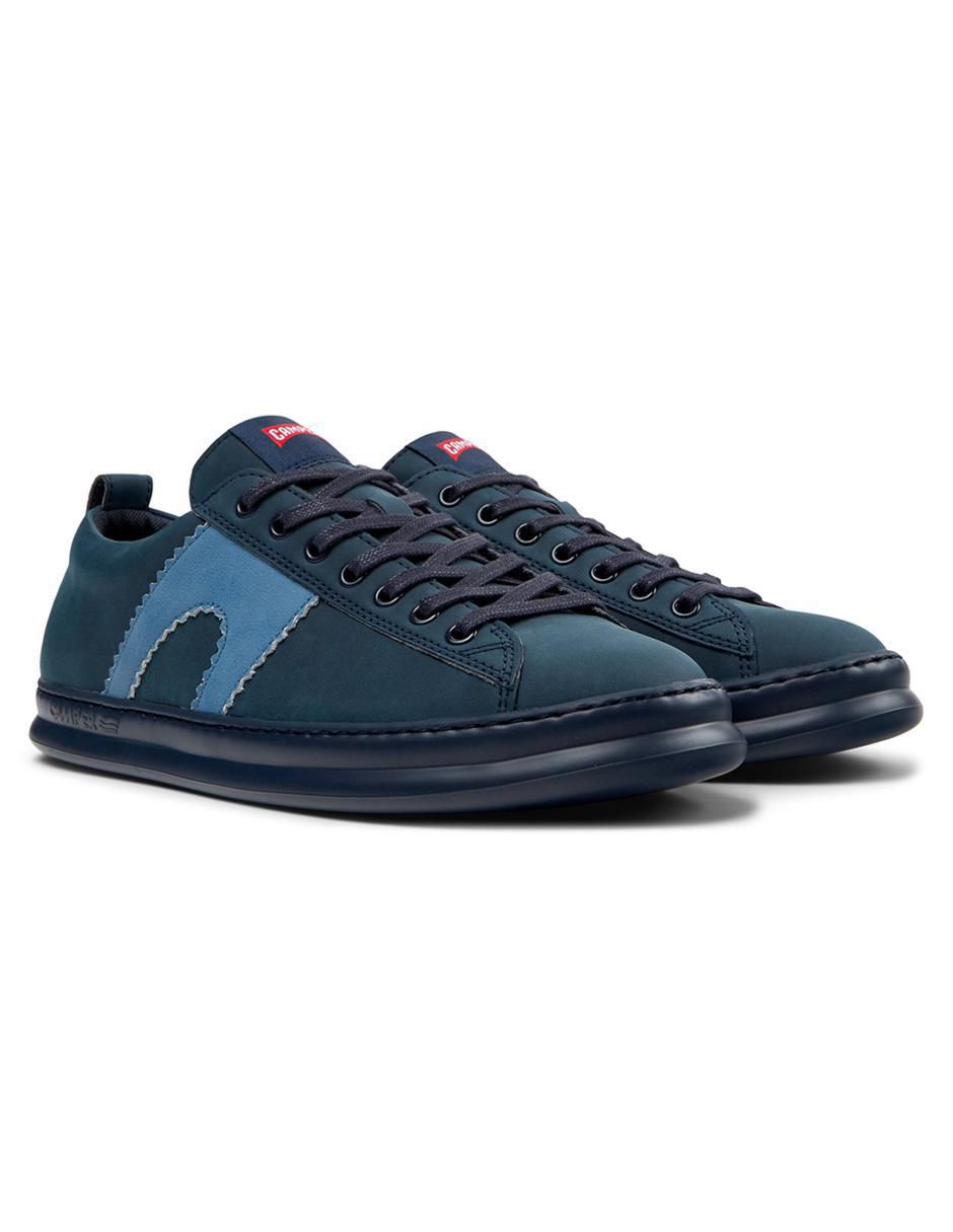 Tenis de piel Runner Four para hombre