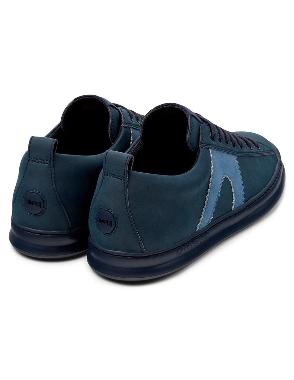 Tenis de piel Runner Four para hombre