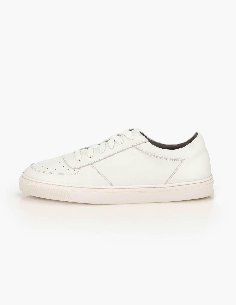 Tenis de piel para hombre Tenis de piel para hombre