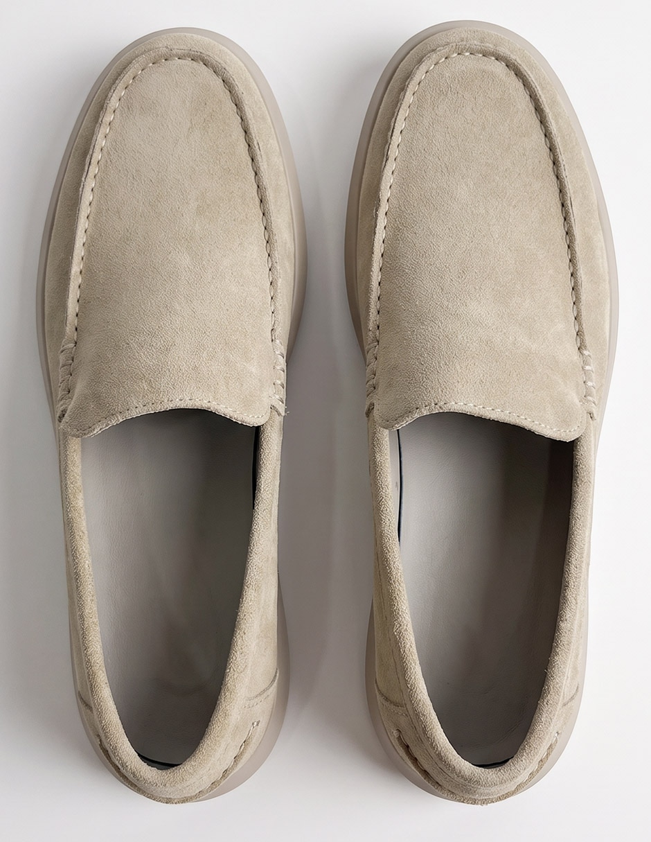 Mocasín para hombre
