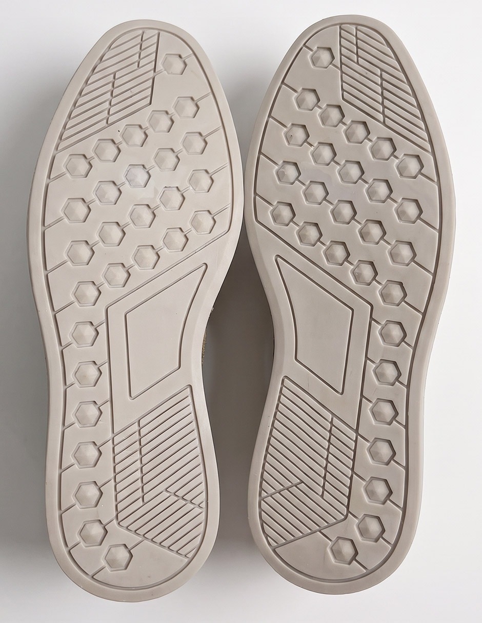 Mocasín para hombre