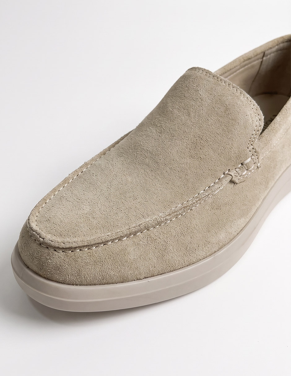 Mocasín para hombre