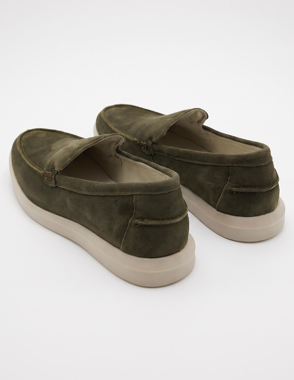 Mocasín para hombre 2