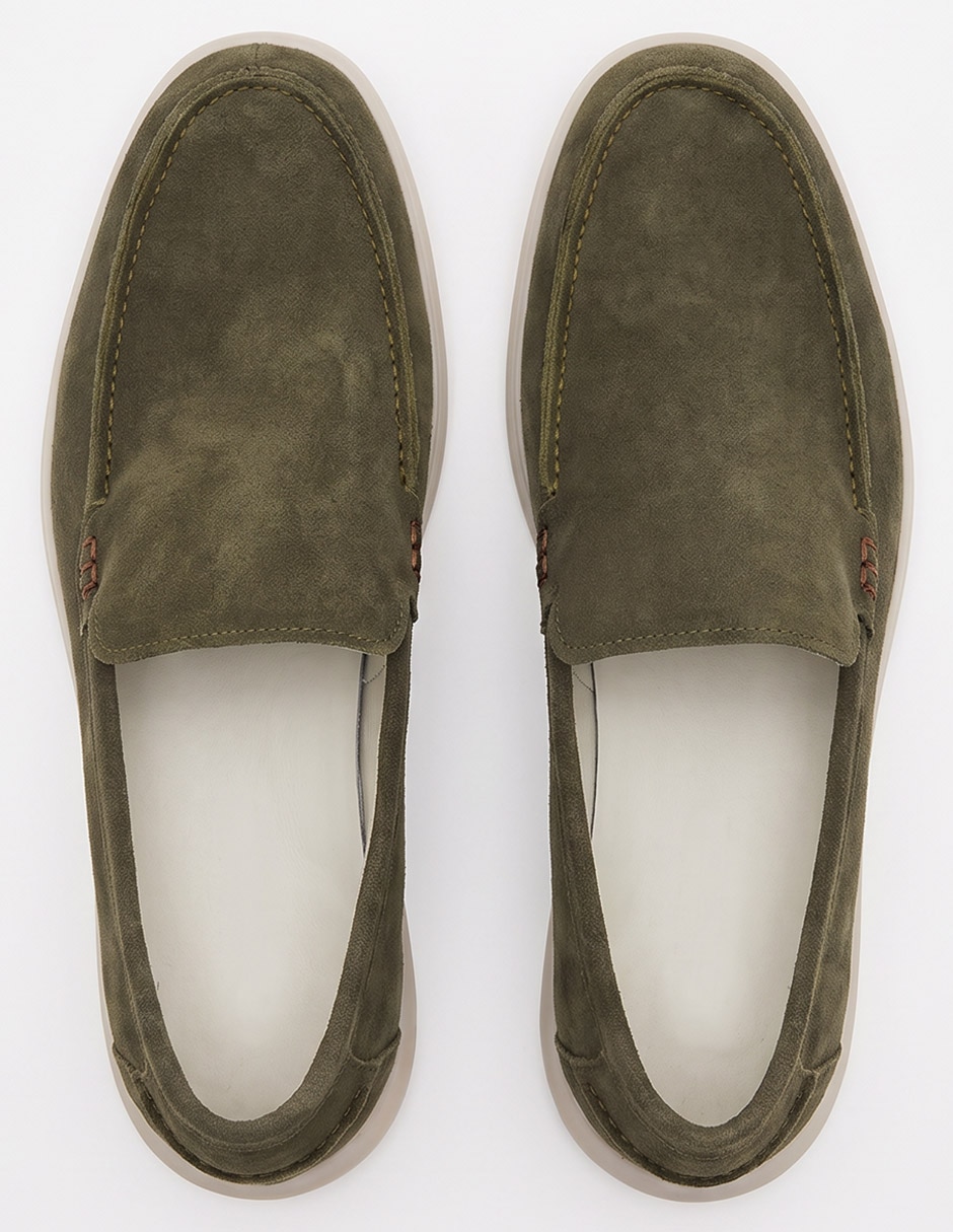 Mocasín para hombre 3