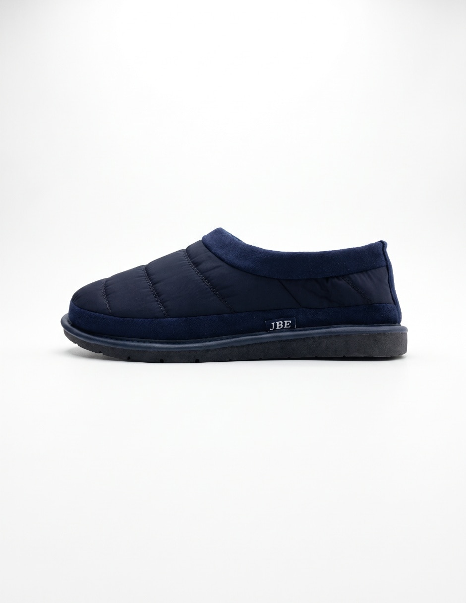 Pantufla para hombre