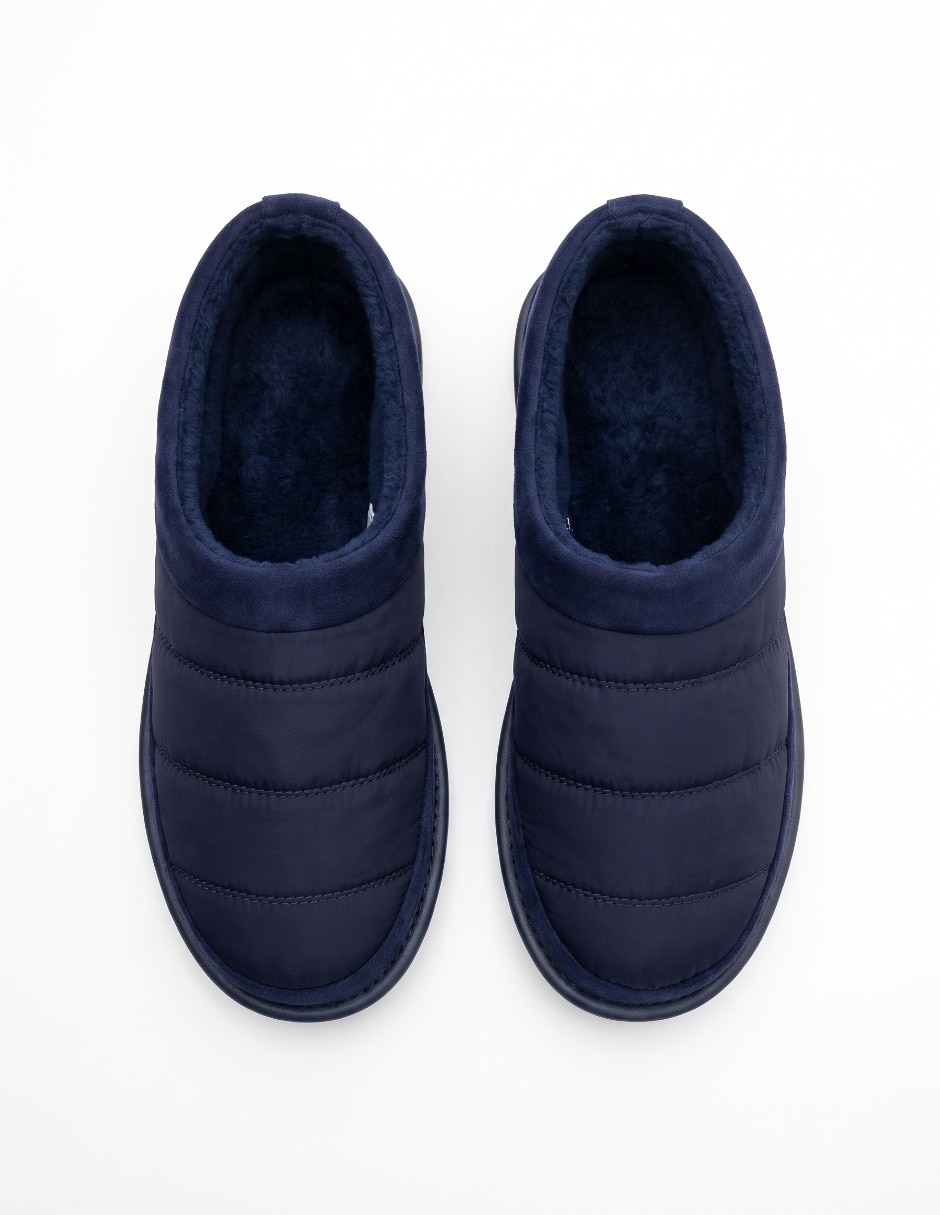 Pantufla para hombre 3