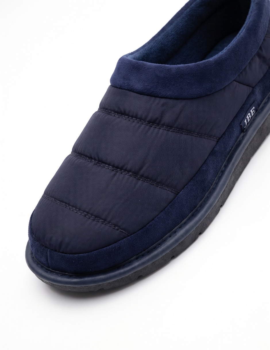 Pantufla para hombre 5