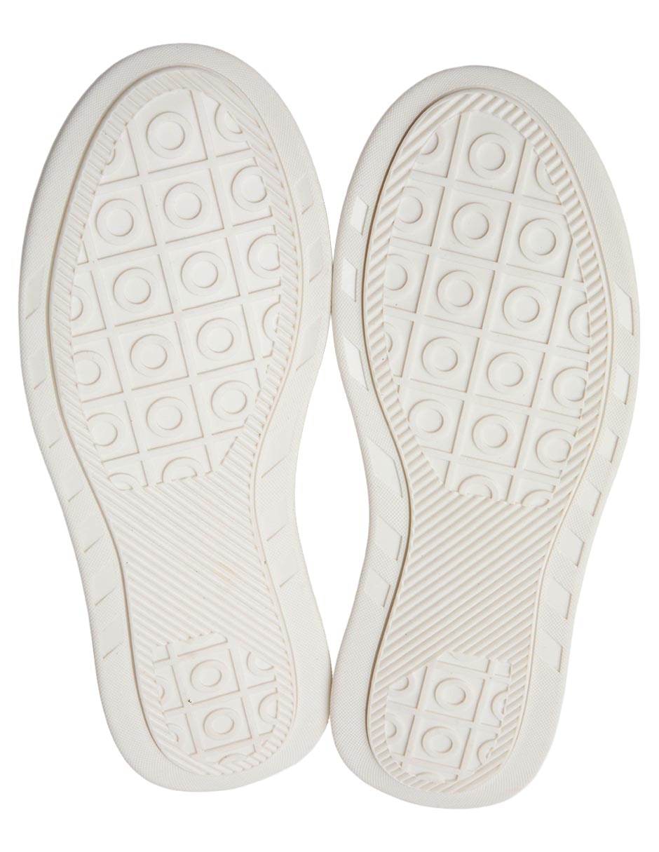 Tenis de piel para hombre 3