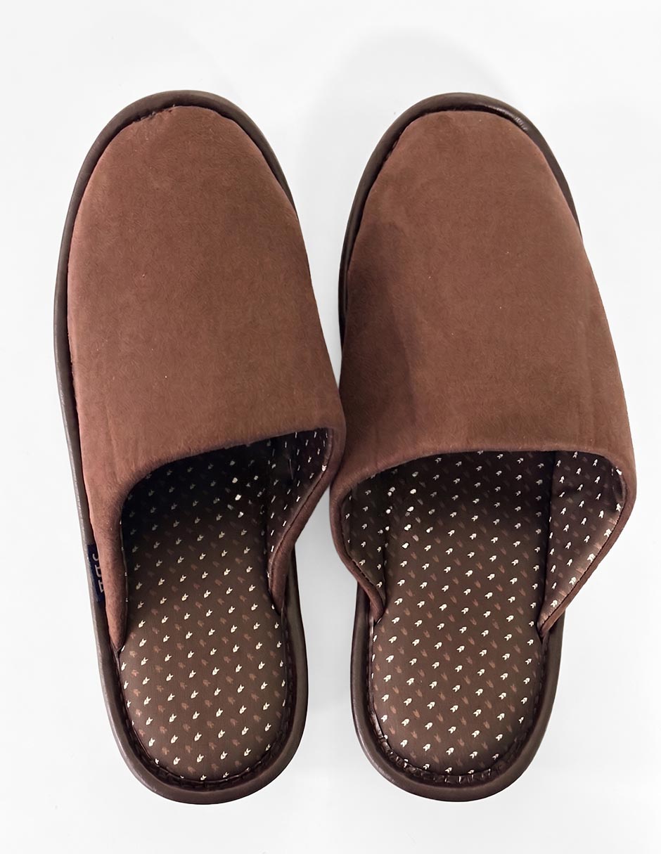 Pantufla para hombre 4