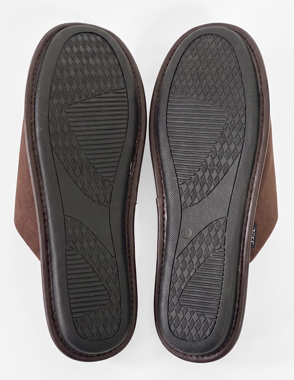 Pantufla para hombre 3