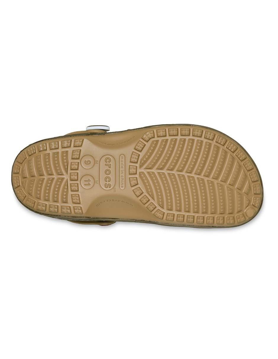 Sandalia NFL san frncsco 49ers cls clg para hombre 3