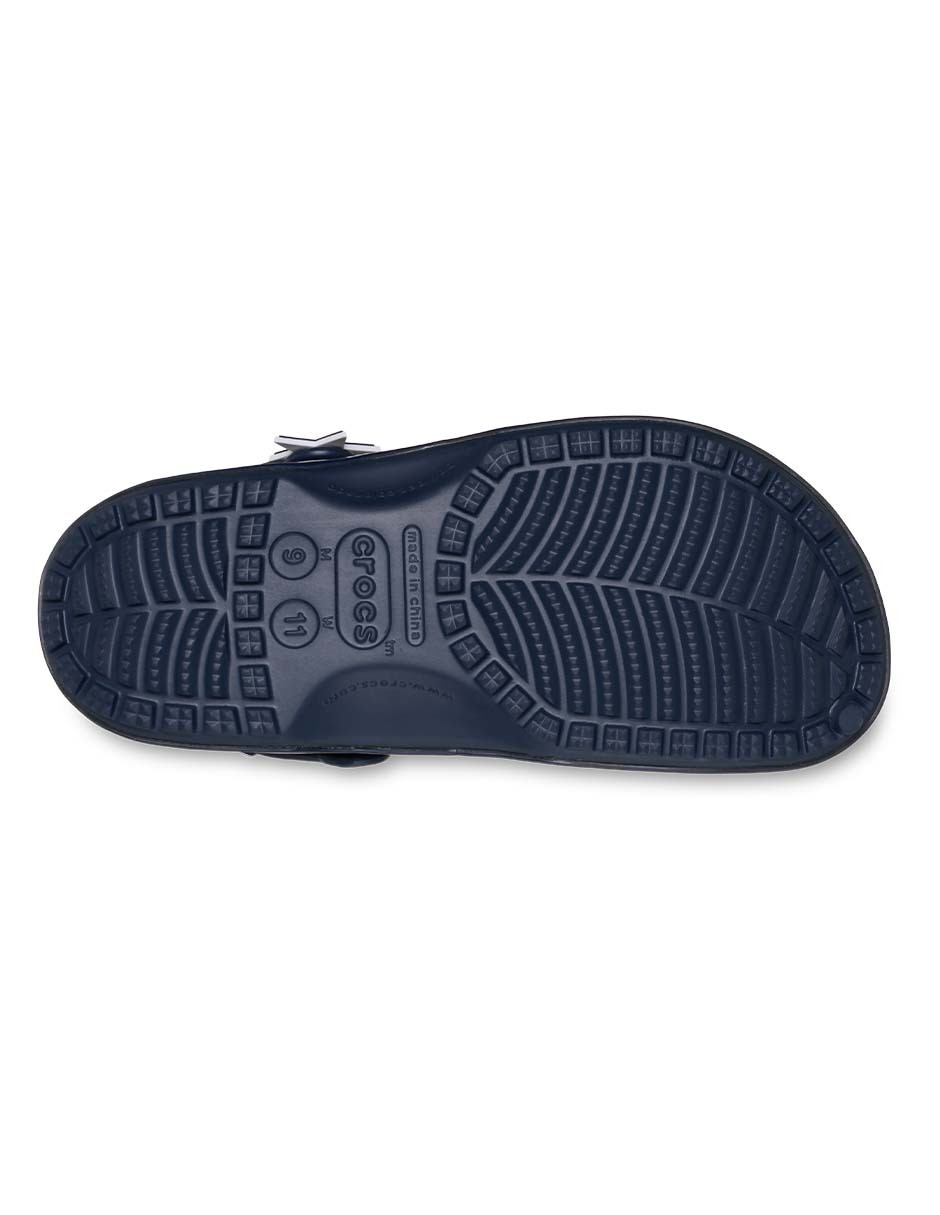 Sandalia crocs NFL dallas cowboys cls clg para hombre