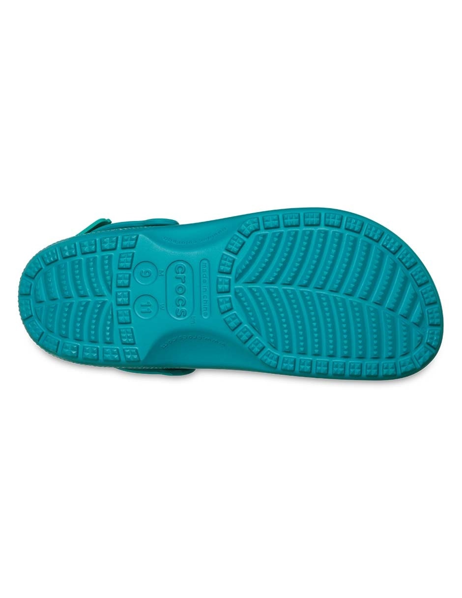 Sandalia crocs NFL miami dolphins cls clg para hombre