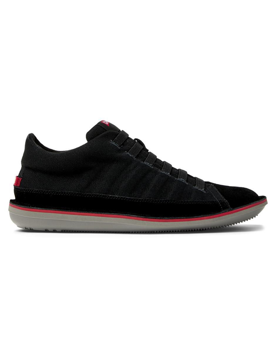 Imagen de producto Bota/botín camper beetle de textil para hombre