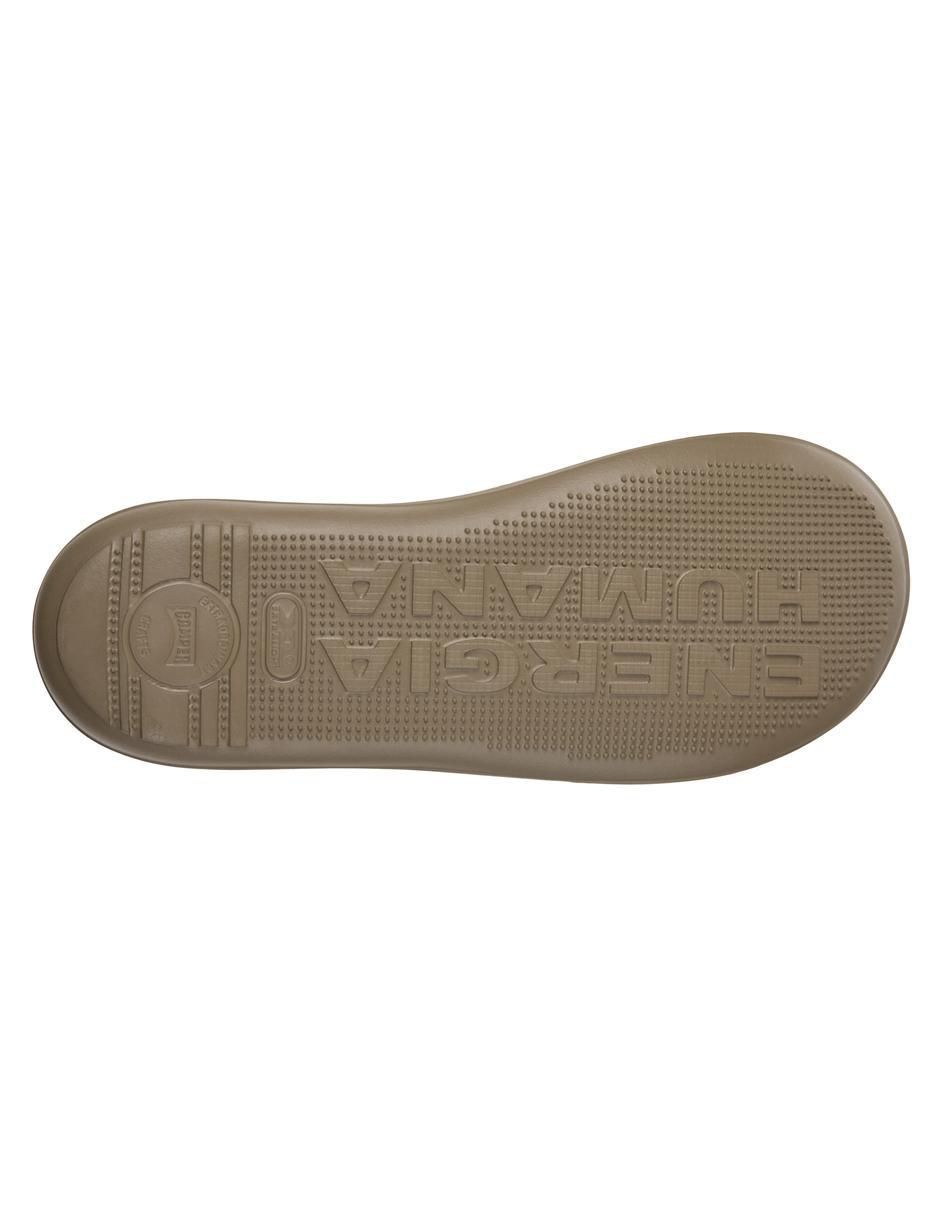 Bota/botín beetle de textil para hombre