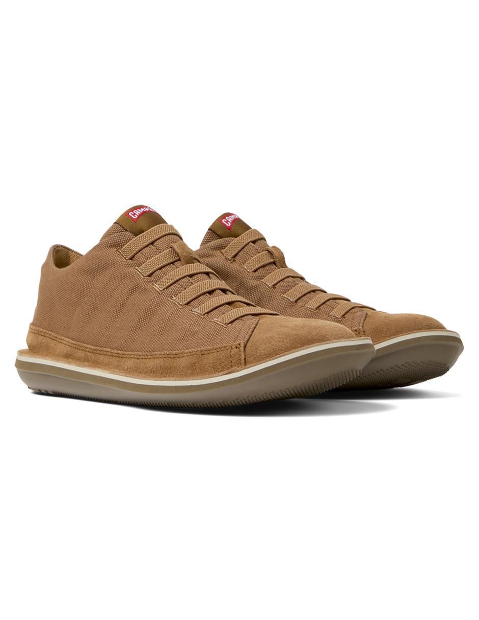 Bota/botín beetle de textil para hombre 5