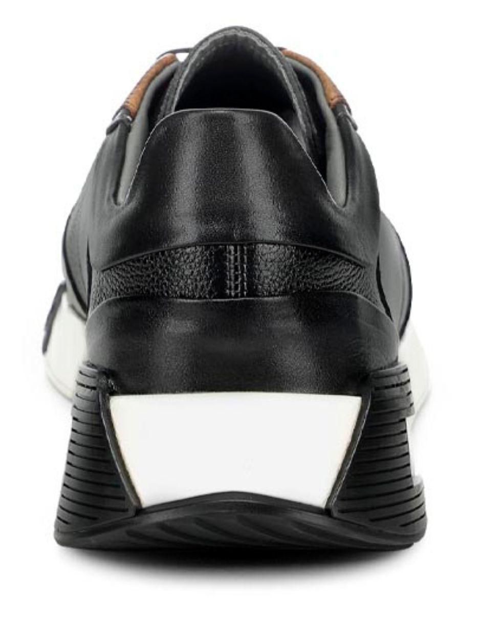 Tenis de piel para hombre 3