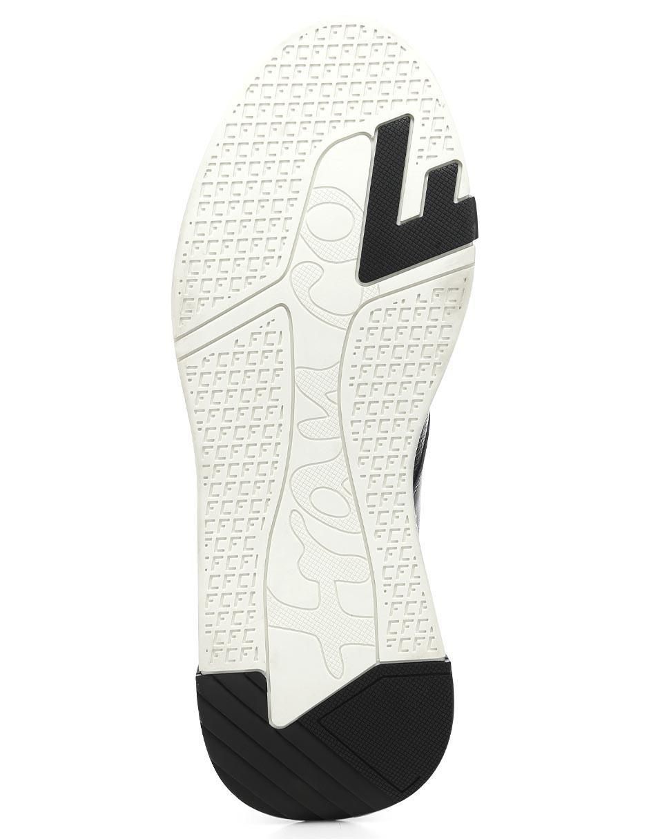 Tenis de piel para hombre 4