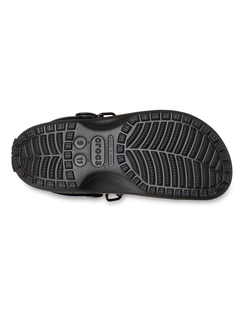 Sandalia Nfl Las Vegas Raiders Cls Clg para hombre 2