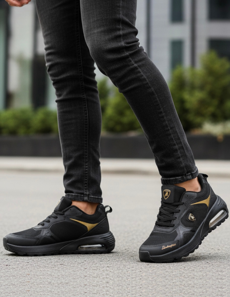 Tenis para hombre 12