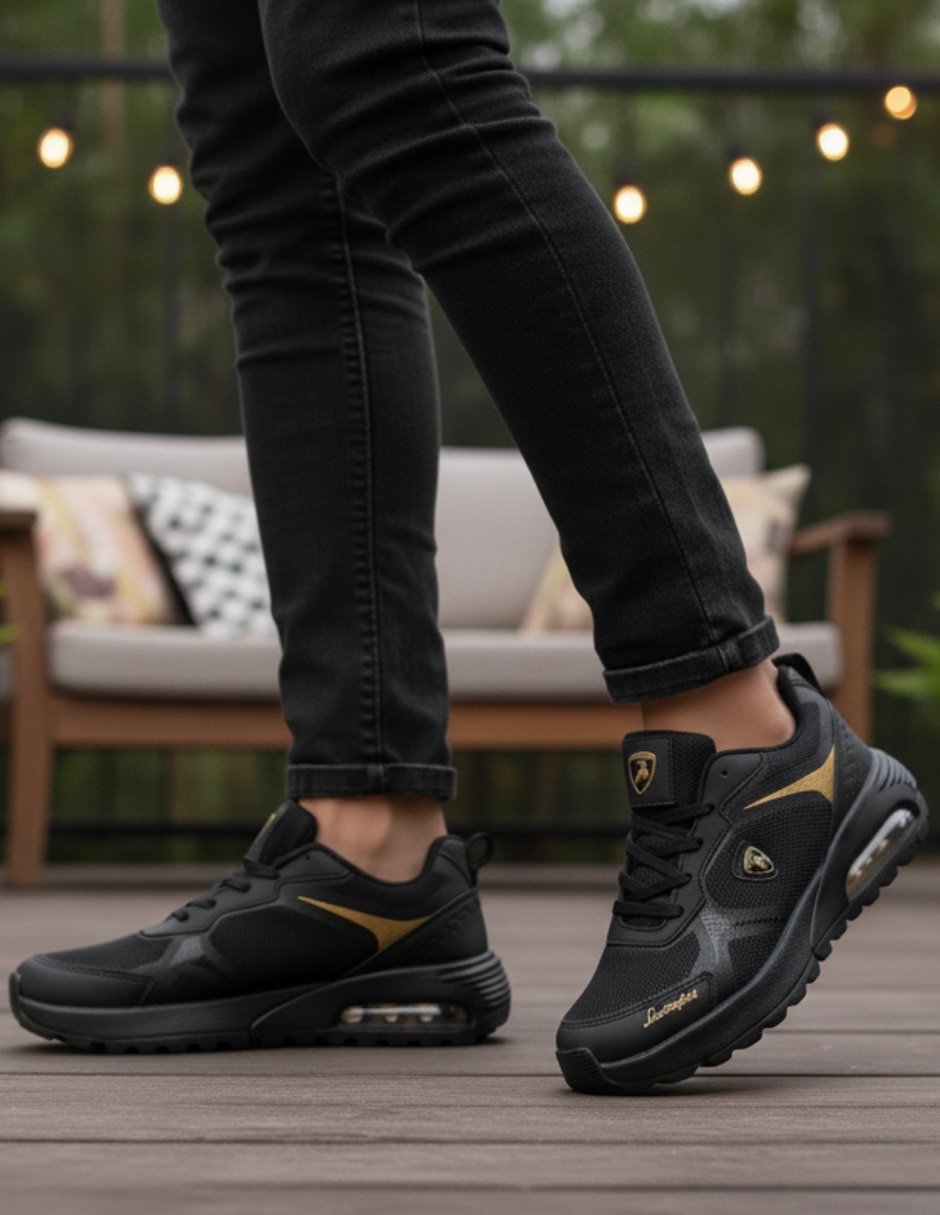 Tenis para hombre 11