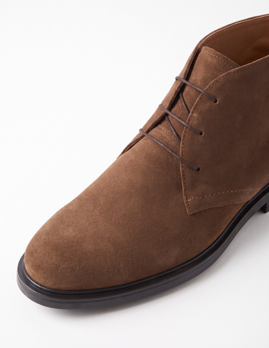 Zapato cerrado para hombre 5