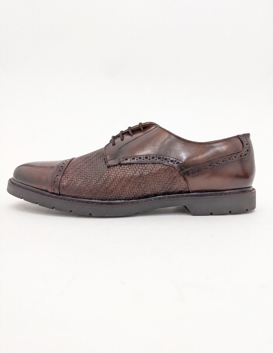 Zapato choclo para hombre