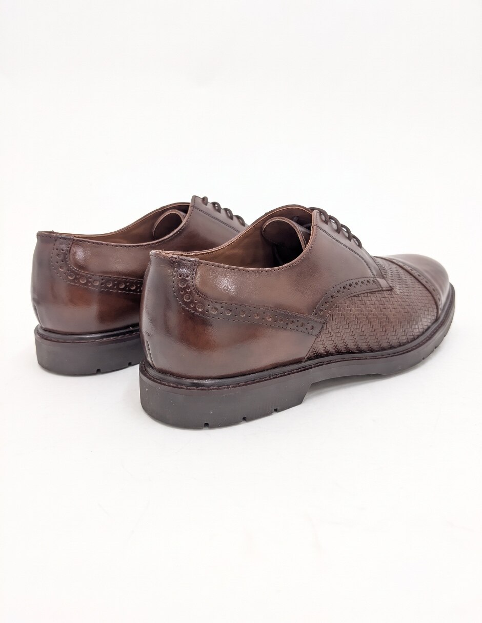 Zapato choclo para hombre 2