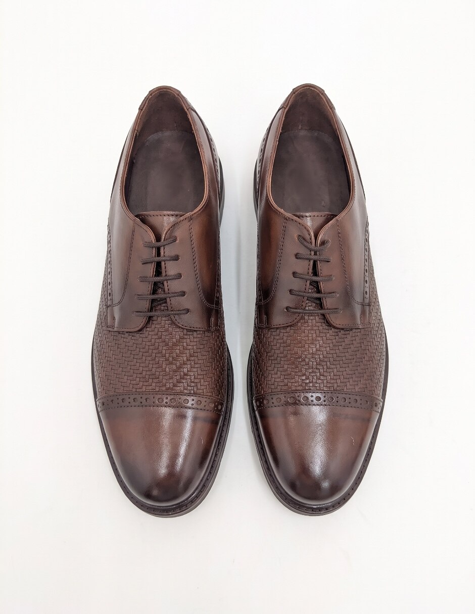 Zapato choclo para hombre 3
