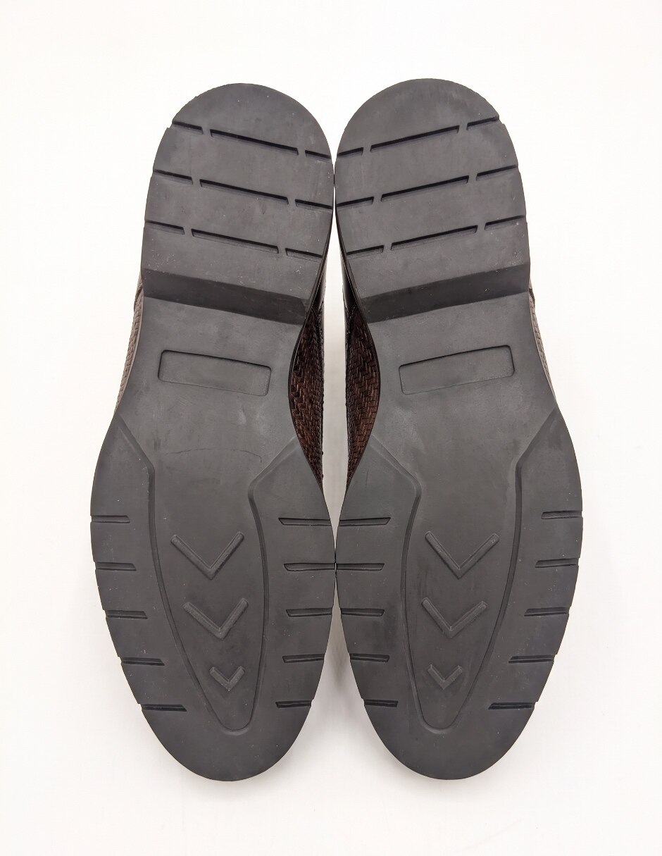 Zapato choclo para hombre 4